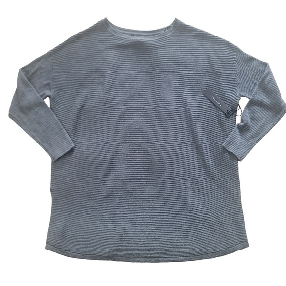 Tahari 100%  Extrafine Merino Wool Sweater NWT Women's Size 1X - Picture 1 of 5